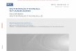 INTERNATIONAL STANDARD NORME INTERNATIONALE · 2016-11-14 · IEC 60034-1 Edition 12.0 2010-02 INTERNATIONAL STANDARD NORME INTERNATIONALE Rotating electrical machines – Part 1: