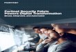 Fortinet Security Fabric Powers Digital Transformation · 2019-07-24 · 4 WHITE PAPER Fortinet Security Fabric Powers Digital Transformation Advanced threat landscape The volume