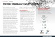 INDUSTRY’S MOST EFFECTIVE NGFW USING THE FORTINET · PDF file 2018-05-31 · The Fortinet Enterprise Firewall Solution combines with the Fortinet Security Fabric . to enable an immediate,