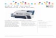 Zebra ZXP Series 8 Retransfer Card Printer · • Single- or dual-sided lamination • 802.11b/g wireless connectivity • Lockable enclosure and card feeder (mechanical ... True