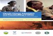 Climate Change Adaptation and Peacebuilding in Africa€¦ · the Caribbean; (2) regional workshops to facilitate participatory action planning and knowledge-sharing; (3) the strengthening