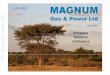 Magnum Gas & Power Ltd · Magnum is the Operator of a farm in agreement with Apex Energy NL, that enables Magnum to earn up to 50% of the acreage (in phases). Magnum Gas & Power Ltd
