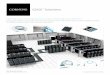 EDGE Solutions - Corning · solutions are high-density preterminated optical cabling solutions that simplify installation and improve performance in the data center environment. EDGE