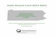 State Report Card 2013-2014 and... · State Report Card 2013-2014 . 2014 Pennsylvania Alternate System of Assessment (PASA) (Reading, Math and Science) Statewide Results . Pennsylvania