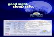good night. sleep safe.Premium Memory Foam Mattress SleepSafe® Beds use CertiPUR-US ® compliant foam products for our mattresses featuring gel technology. They provide optimized