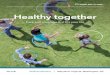 2018 Enrollment brochure | Commercial | Kaiser Permanente of … · 2019-03-30 · To be healthy, you need quality care that’s simple, personalized, and hassle-free. At Kaiser Permanente,
