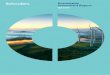 Sustainable Investment Report - Schroders · Investment Report Q3 2017. Contents 1 Introduction 2 INsight Climate Progress Dashboard: forecasts global warming of more than 4°C 6
