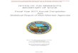 FY-2017-Commissions And Appointments Annual ReportPage 3 of 265 Open Appointments Annual Report Table of Contents Preface The Annual Compilation and Statistical Report of Multi-Member
