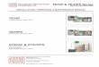 te/hp & te/hps series - Tecno Ingenieria Industrial · Type 4 SPD tested to Type 2 te/hp & te/hps series Surge Protective Device (SPD) InstallatIon, operatIon & MaIntenance Manual