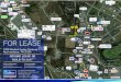 FOR LEASE - LoopNet...FOR LEASE 2100 Medical Center Parkway Murfreesboro, TN 37129 GROUND LEASE OR BUILD-TO-SUIT DAVID MCDOWELL +1 615 850 2791 David.McDowell@colliers.com COLLIERS