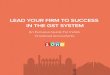 Lead Your Firm to Success in the GST System - Zoho · 2017-08-24 · preparations--they're also coming to your role as an accountant. With the new GST bill coming into e˜ect, the
