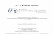2015 Annual Report - cdn.ymaws.com€¦ · survival. We listened, we talked, we networked, we compared notes, ... • 14 hands-on skills development workshops, most preceded by a