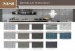 Glass Tiles - msisurfaces.com · In MSI’s glass backsplash tile and wall tile lineup, our glass tile is a design favorite selected for its ability to enhance a wide range of interior