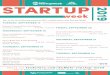 techstars.com/bu˜alo-startup-week€¦ · for a full list of startup week events in Bu˜alo! Join us for the following events at UB in collaboration with Startup Week! Title: StartupWeekTabloidPDF