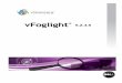 Vizioncore vFoglight™ Cartridge per Vware Reference Guide · La vFoglight documentation suite è costituita dal pacchetto di documentazioni principali più il pacchetto di documentazioni