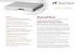 ZoneFlex R600 Unleashed - JS Consultjsconsult.dk/.../uploads/2015/11/ds-r600-unleashed1.pdfZoneFlex R600 Unleashed DUAL-BAND 802.11AC SMART WI-FI ACCESS POINTS page 3 The ZoneFlex