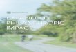 EXPANDING PHILANTHROPIC IMPACT - GHCF€¦ · of giving as part of their estate plan. Build further interest in family philanthropy services. Launched Center for Family Philanthropy