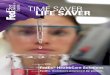 TIME SAVER LIFE SAVER - FedEximages.fedex.com/downloads/healthcare/FedEx_Healthcare_Solutions_IT.pdf• Monitoraggio tramite sensore GPS: Potrete monitorare lo stato delle merci in