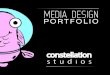 MEDIA DESIGN - Constellation Studiosconstellationstudios.net/downloads/CS_Portfolio_2015.pdf · to update content and provide a friendlier interface and interaction with its target