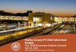 Fairfax County FY 2019 Advertised Budget The 2018 Economic ... · Fairfax County FY 2019 Advertised Budget ... FY 2019 Advertised Budget: Where It Comes From * For presentation purposes,