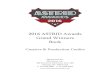 2016 ASTRID Awards Grand Winners Book · Best of Custom Publications AUTOMOBILI LAMBORGHINI S.P.A. Lamborghini Magazine NOMINATOR Ms. Aleksandra Solda-Zaccaro Board Member G+J CORPORATE
