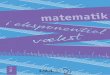 Matematik i eks. vækst · IBSME – inquiry-based science and mathematics education. MONA - Matematik- og Naturfagsdidaktik 6(3), 72-77. 3 Matematik med eksponentiel vækst er udviklet