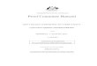 COMMONWEALTH OF AUSTRALIA Proof Committee Hansard€¦ · INTERNET Hansard transcripts ... To inquire into and report on: Cybercrime Legislation Amendment Bill 2011 . WITNESSES BUDAVARI,