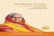 Shailbala Pandya - All World Gayatri Pariwar · Dr.Pranav Pandya and her one and a half years old son, Chinmay. • She has been actively involved in Nari-jagran movement with Param
