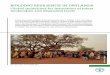 BUILDING RESILIENCE IN DRYLANDS - fao.org · on Mediterranean Forestry Questions − Silva Mediterranea, particularly in the framework of its working group on combating desertification