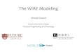 The WIRE Modelingjcf/ensino/disciplinas/mieec/... · Wire Model- The Lumped-C Model WIRE Modeling 30 •Lumped Capacitor Model: lump the distributed capacitance into a single capacitor