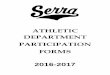 ATHLETIC DEPARTMENT PARTICIPATION FORMS 2016-06-10¢  California Interscholastic Federation Eric Paredes