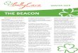 THE BEACON - BallyCara...WINTER 2019 THE BEACON MESSAGE FROM THE CEO Dear Friends, Summer and Autumn are behind us and we now embrace the winter season and all that it brings. As we