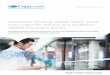 Assurance Scoring: better, faster, lower cost customer ... · 4/29/2016  · to the confident identification of customer applications for automatic processing, for better service
