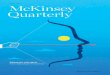 2018 Number 2 · 2018 Number 2 This issue of McKinsey Quarterly will be the last published during my tenure as McKinsey’s global managing partner. Over the nine years I have been