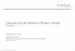 Canada Cloud Network Broker Portalhigher subscription packages) that will automatically aggregate and correlate every bill item cost to the resources and capacity that is designed