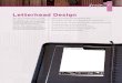 Letterhead Design - Against The Clock...letterhead template, which you then use to write and print letters from directly within InDesign — a fairly common practice among graphic