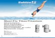 Maxi-Flo Titan/Titanium - Österlens Poolcenter AB · 2018-03-12 · 4 Värmeväxlare Maxi-Flo Titan MA40-15 SVNSKA File: R10502-8 2015-12-03 ASA Maxi-Flo R 10 9 11 12 13 1 3 2 4