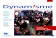 269 Dynam!sme - Union Wallonne des Entreprises · 2019-03-09 · Ses moyens proviennent des cotisations des membres, en direct ou via leur fédération sectorielle. Ils sont aujourd’hui