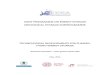 JOINT PROGRAMME ON ENERGY STORAGE MECHANICAL … · 2016-06-22 · Chazarra, M., Technological developments for pumped-hydro energy storage, Technical Report, Mechanical Storage Subprogramme,