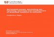 Re-heated meals: Revisiting the teaching, learning and … · 2019-11-15 · Re-heated meals: Revisiting the teaching, learning and assessment of practical cookery in schools. Conference