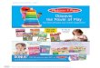 elissa & Doug Gift Paelissa & Doug Gift Pa Melissa & Doug Gift Flyer – Page 1Modern Brands 2017, all information in this document strictly confidential, not for disclosure to third