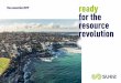the essential 2019 ready for the resource revolution - Suez · 05 SUEZ, a Group committed to people and the planet P30. we help cities and industries manage their resources smartly