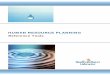 HUMAN RESOURCE PLANNING - Newfoundland and Labrador€¦ · 3 : Developing a Talent Pool : o Succession Planning : o: Succession Planning and Management Guide : o Capacity-Building