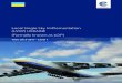 Local Single Sky ImPlementation (LSSIP) UKRAINE (Formally ... · ITY-FMTP Apply a common flight message transfer protocol (FMTP) 11.1 ITY-AGDL Initial ATC air-ground data link services