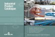 Industrial Product CatalogueIndustrial Product Catalogue ISSUE DATE: MARCH 2017 ipexna.com • Process Piping Systems • Double Containment Systems • Acid Waste Piping Systems •