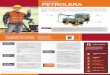 PETROLERA TAB RNtabasco.uag.mx/img/licenciaturas/UAG-Universidad... · 2020-05-27 · • Geología en Explotación de Petróleo, Agua y Vapor • Comportamiento de Yacimientos •