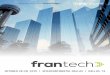 frantech Program 2015.… · • How to leverage enterprise social networks to solve real business problems. • What it takes to recruit, retain and motivate tomorrow’s employees