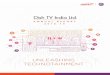 DTH(Direct To Home) Service Provider India, HD/SD Set Top ... · Corporate Office: FC-19, Sector-16A, Noida, Uttar Pradesh - 201 301 Tel No.: 0120 – 5047005/5047000, Fax No.: 0120