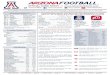 OFFICIAL GAME NOTES //  · 2014-11-17 · OFFICIAL GAME NOTES // @ArizonaFBall /ArizonaFootball /ArizonaFBall /ArizonaAthletics Arizona Athletics Communication Services // 520-621-4163