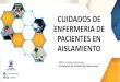 Presentación de PowerPoint - SOLCA Tungurahua · 2018-04-03 · Protección Personal (EPP) •Precauciones con ropa contaminada. •Precauciones con objetos cortopunzantes. •Etiqueta
